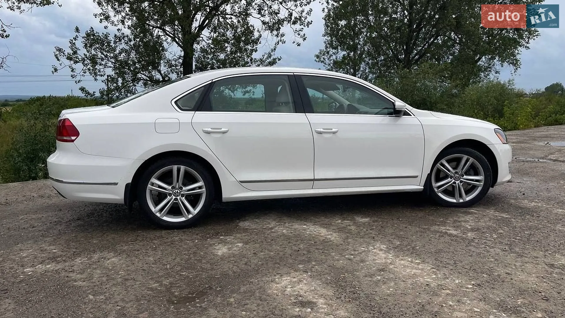 2014 Volkswagen Passat - мініатюра 8