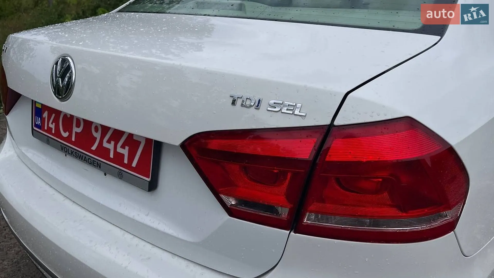 2014 Volkswagen Passat - мініатюра 11