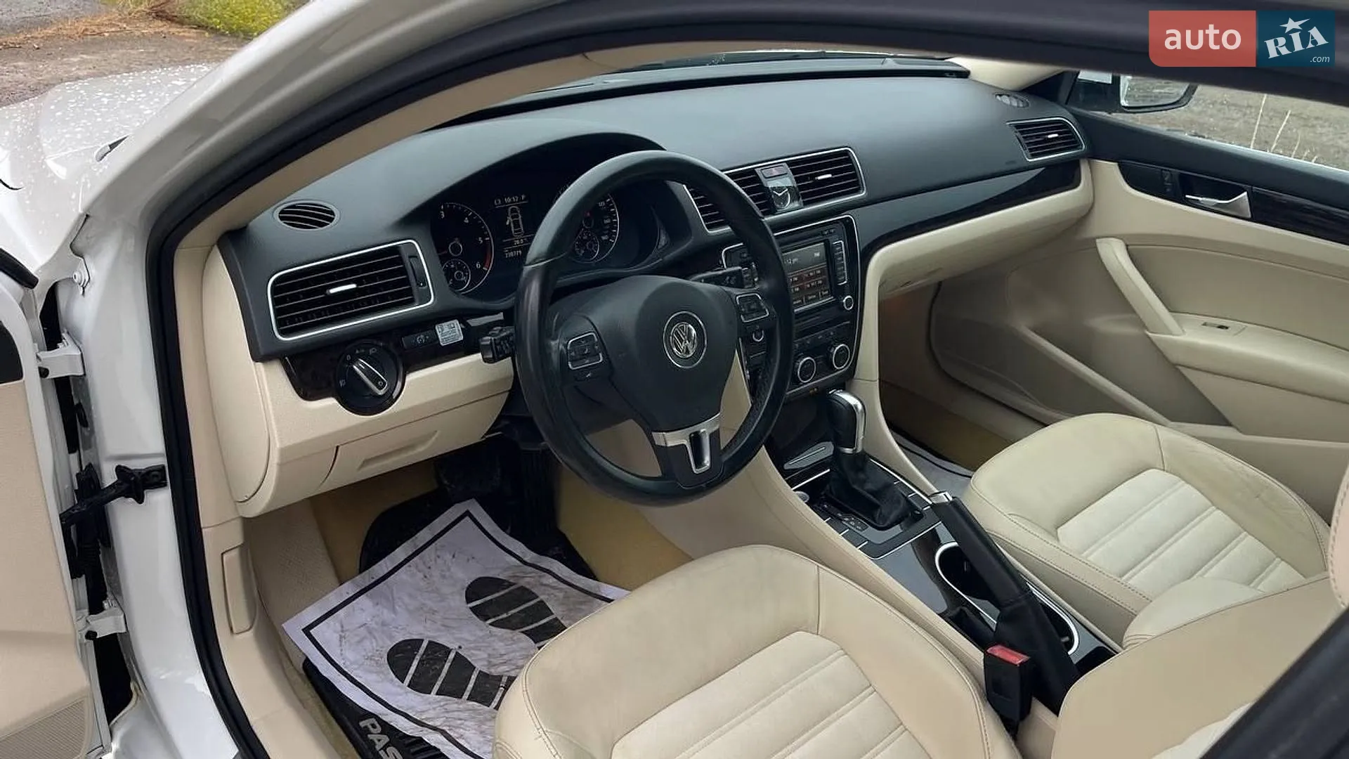 2014 Volkswagen Passat - мініатюра 18