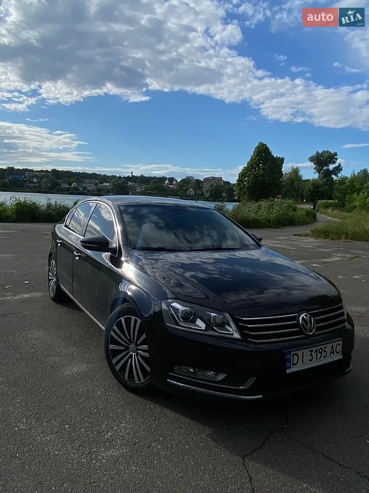 2013 Volkswagen Passat - мініатюра 57