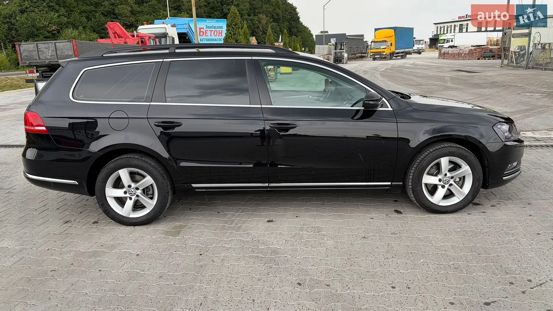 2014 Volkswagen Passat - мініатюра 5