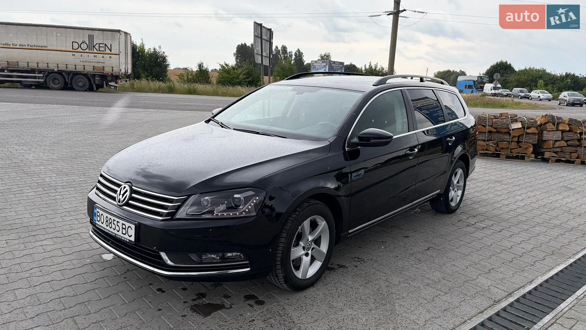2014 Volkswagen Passat - мініатюра 3