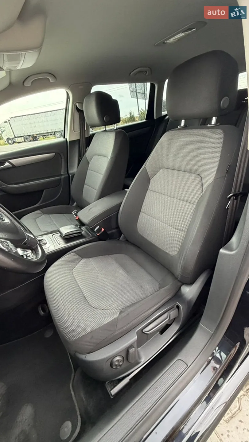 2014 Volkswagen Passat - мініатюра 14