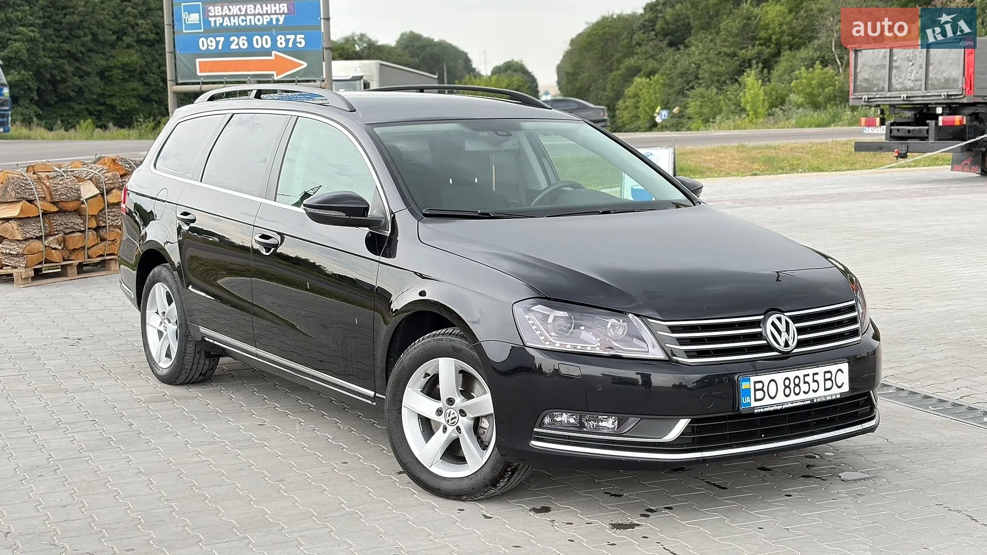 2014 Volkswagen Passat - мініатюра 4