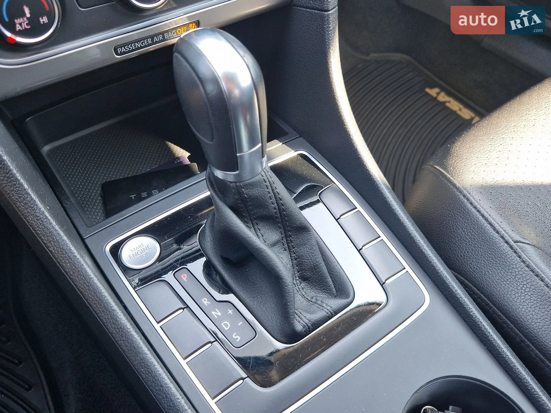 2015 Volkswagen Passat - мініатюра 21