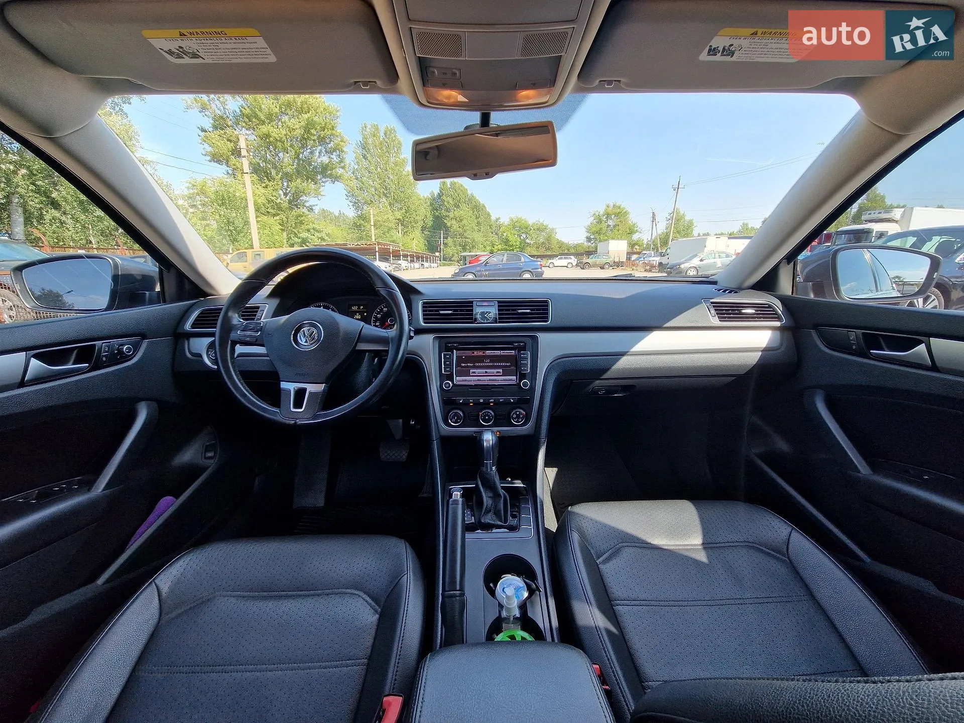 2015 Volkswagen Passat - мініатюра 24