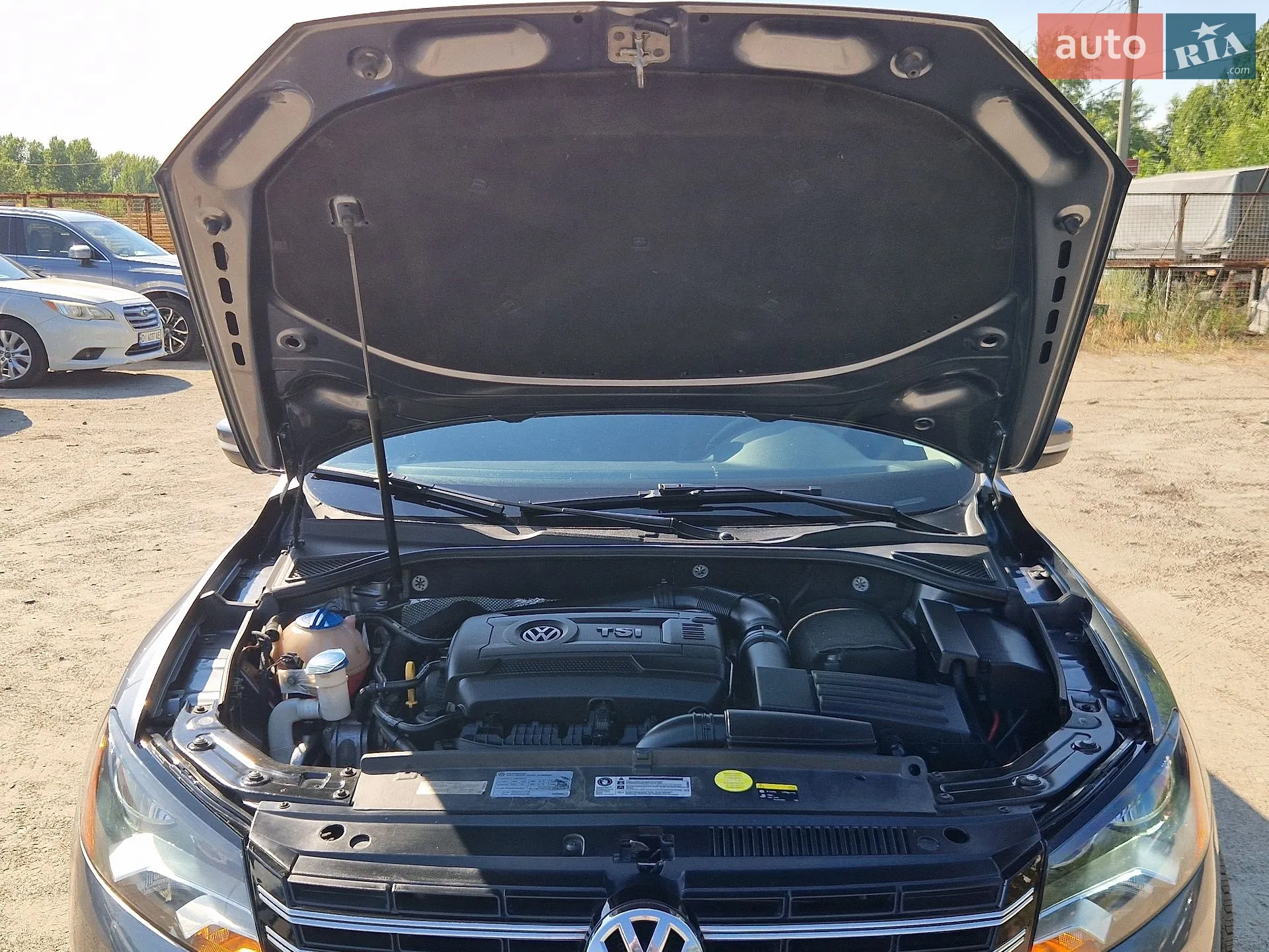 2015 Volkswagen Passat - мініатюра 31
