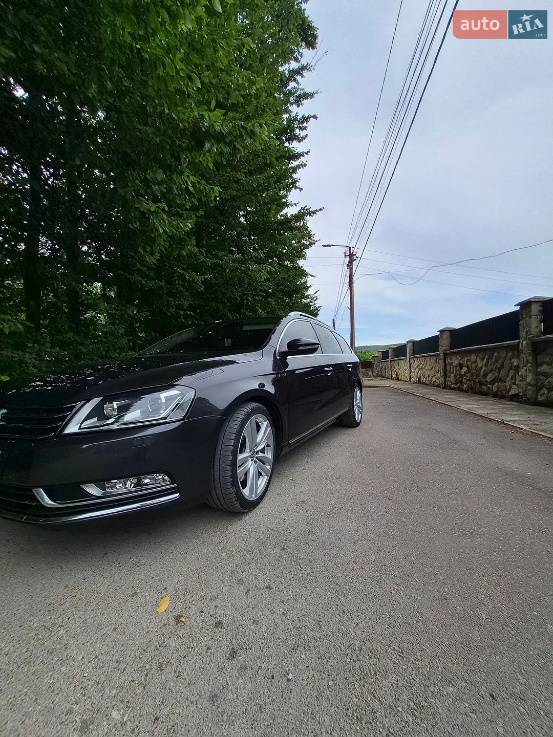 2011 Volkswagen Passat - мініатюра 3