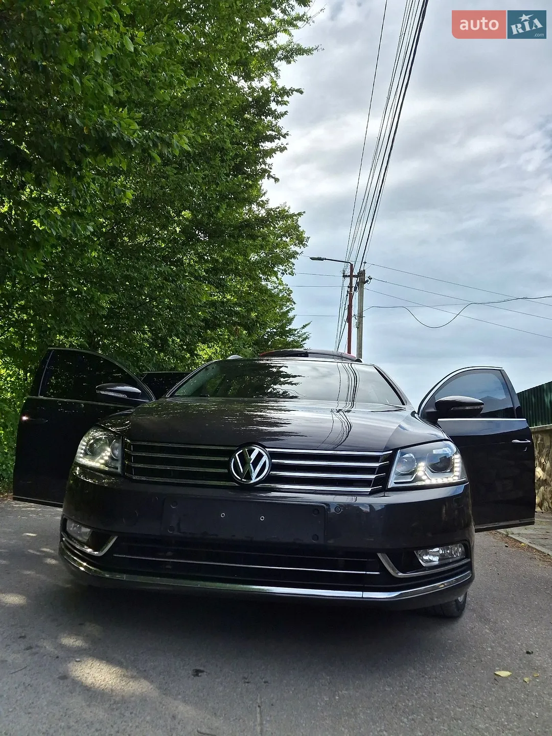 2011 Volkswagen Passat - мініатюра 19