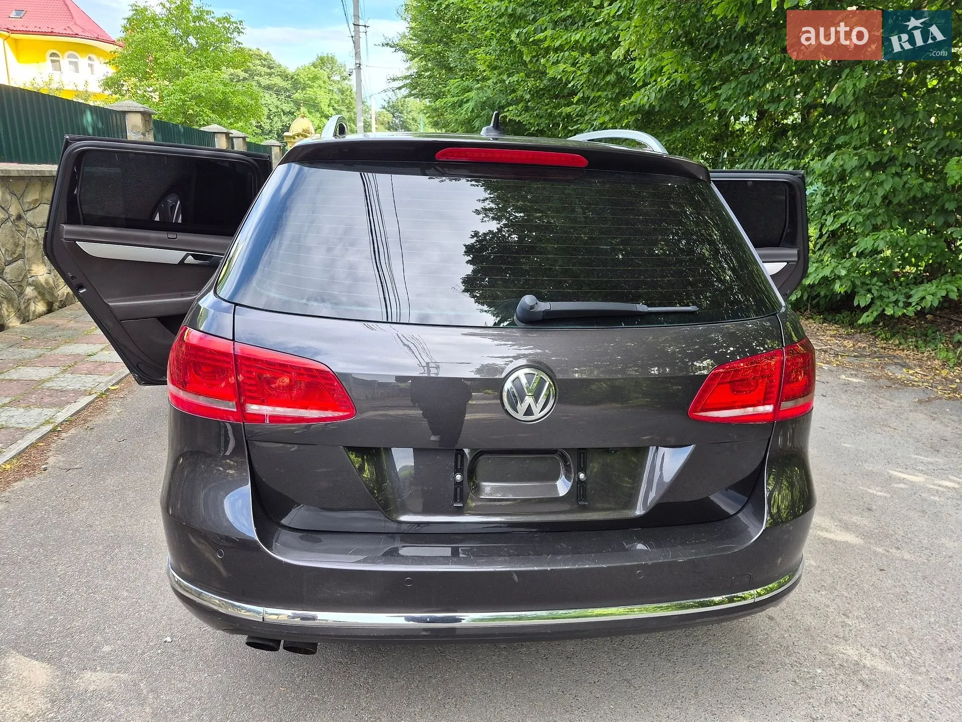 2011 Volkswagen Passat - мініатюра 9