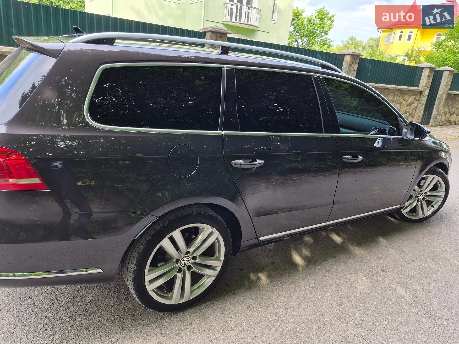 2011 Volkswagen Passat - мініатюра 17