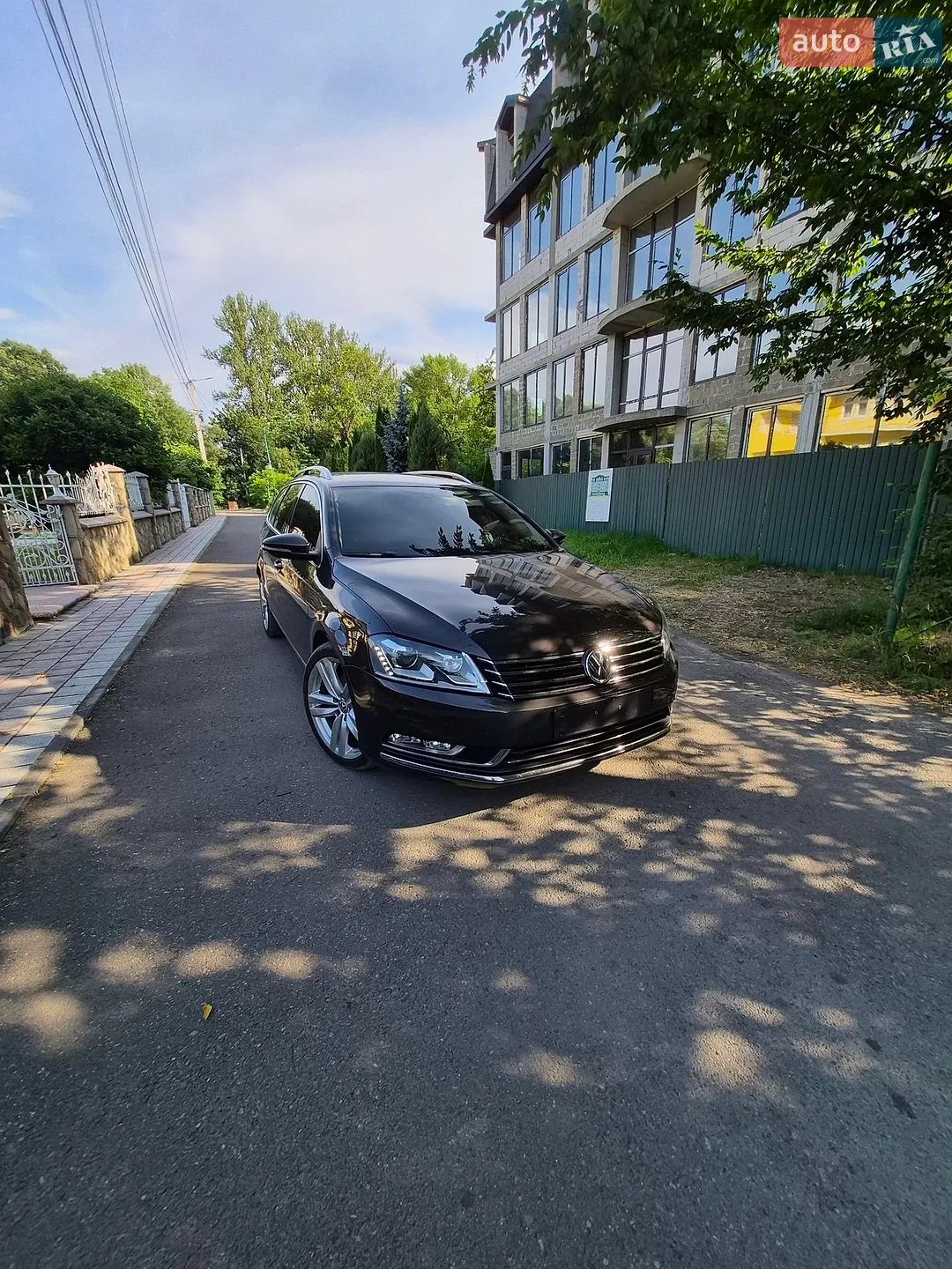 2011 Volkswagen Passat - мініатюра 23