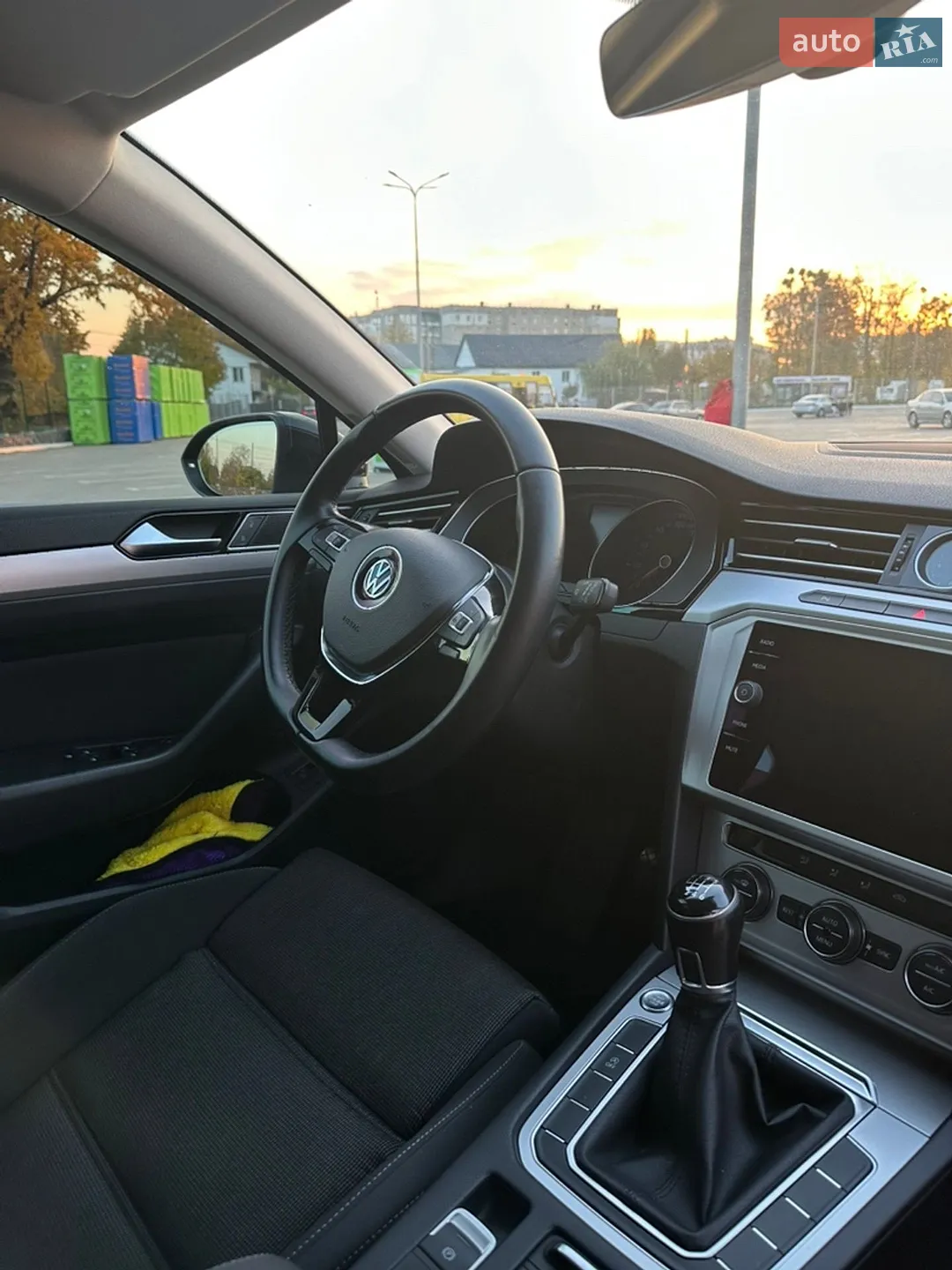 2017 Volkswagen Passat - мініатюра 14