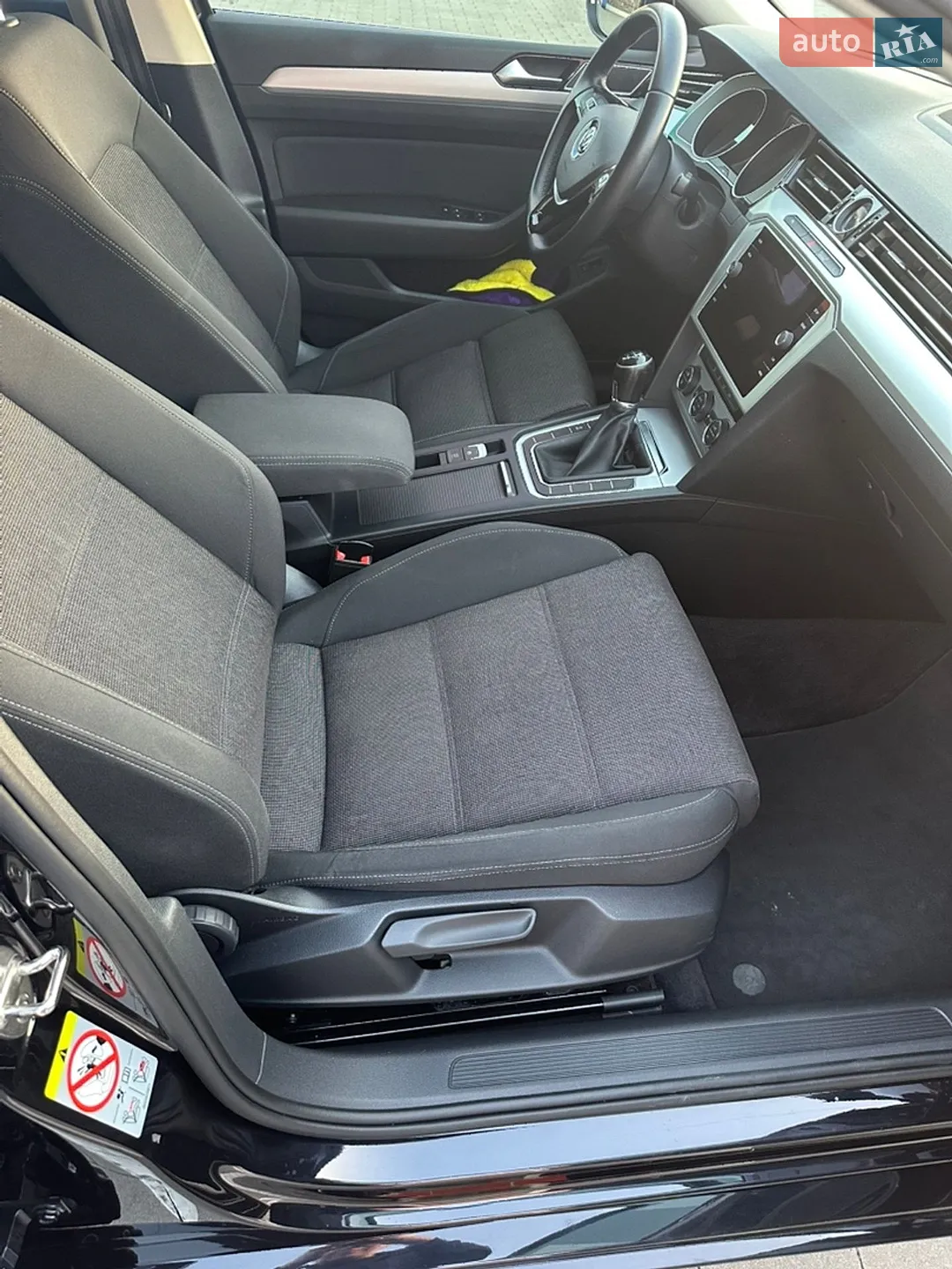 2017 Volkswagen Passat - мініатюра 13