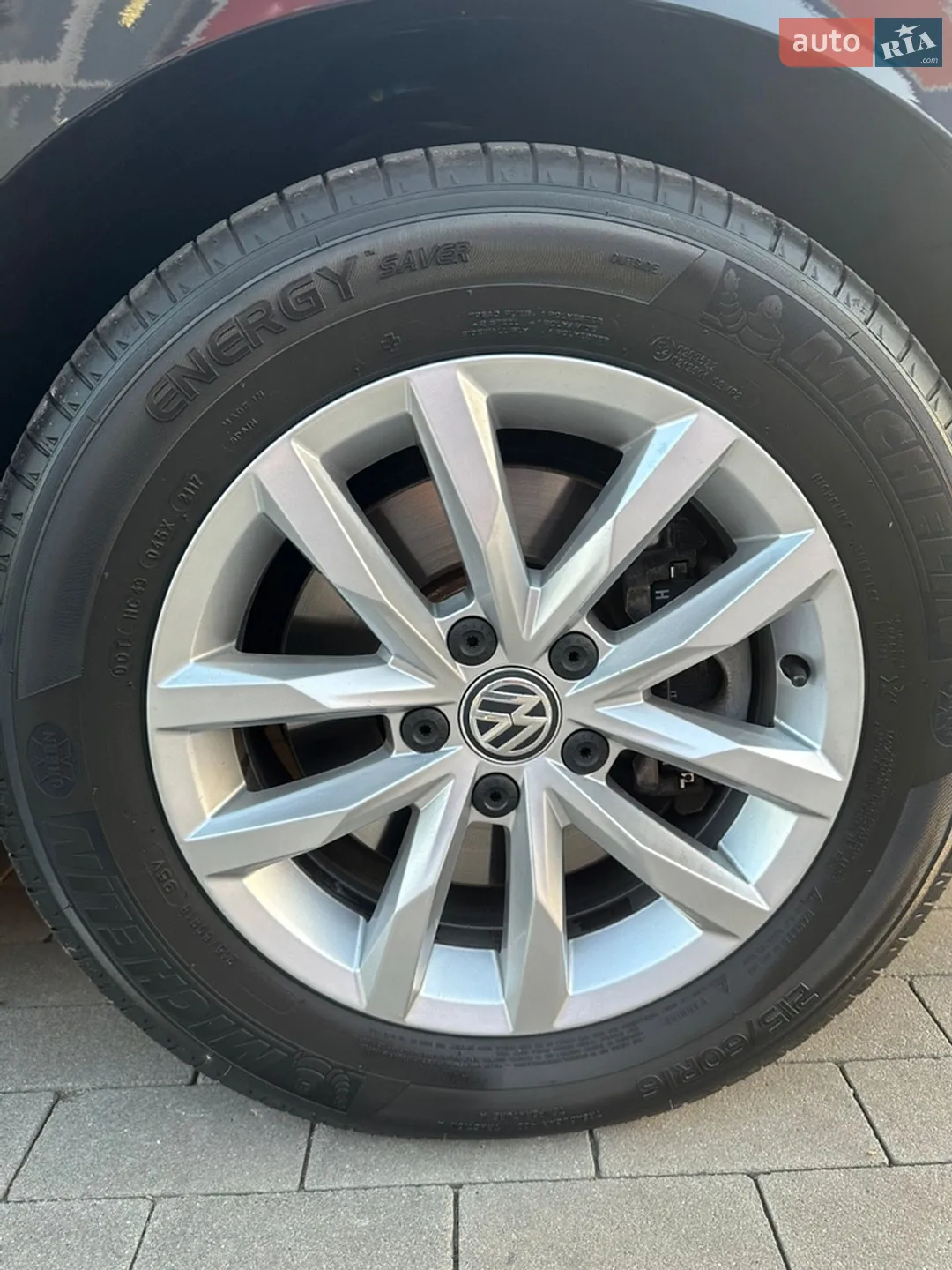 2017 Volkswagen Passat - мініатюра 13