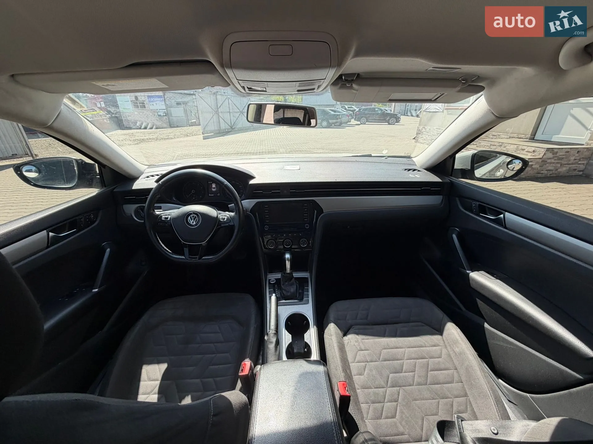 2020 Volkswagen Passat - мініатюра 21