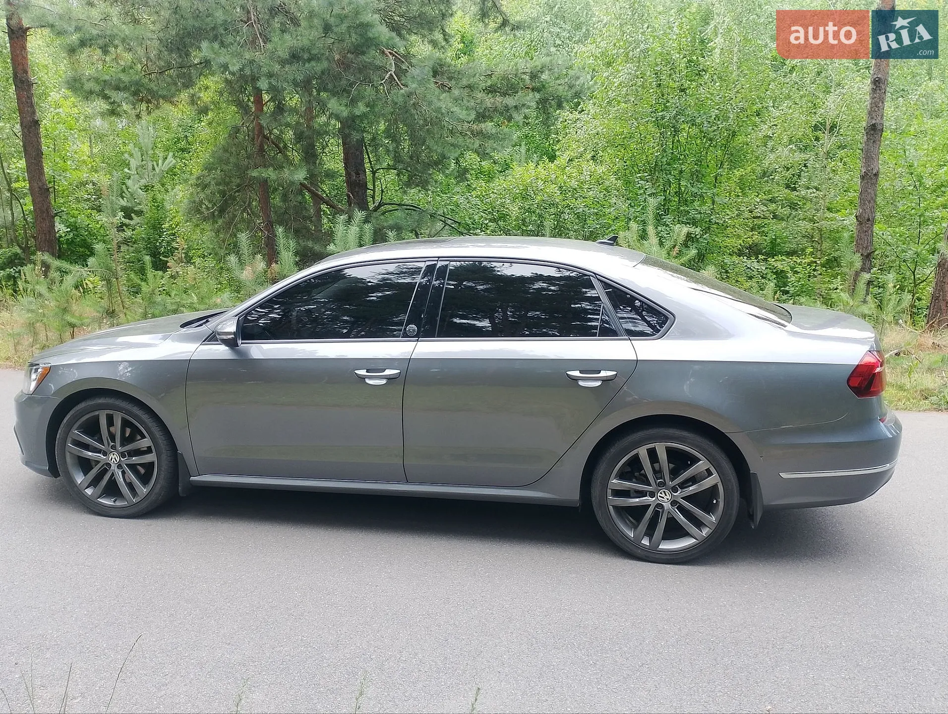 2018 Volkswagen Passat - мініатюра 8