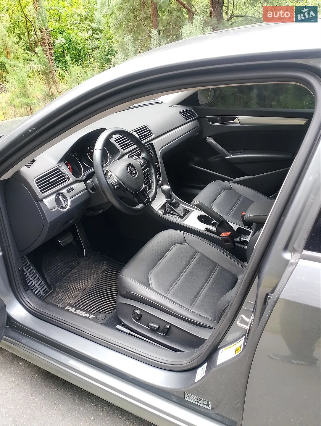 2018 Volkswagen Passat - мініатюра 13