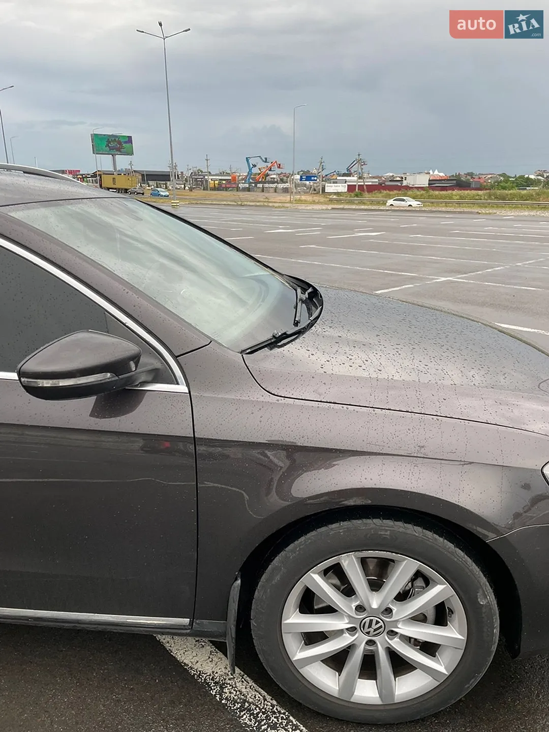 2011 Volkswagen Passat - мініатюра 4