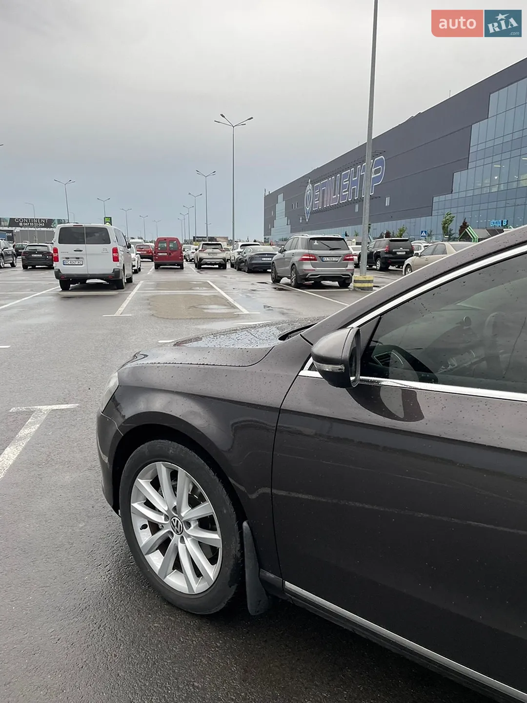 2011 Volkswagen Passat - мініатюра 16