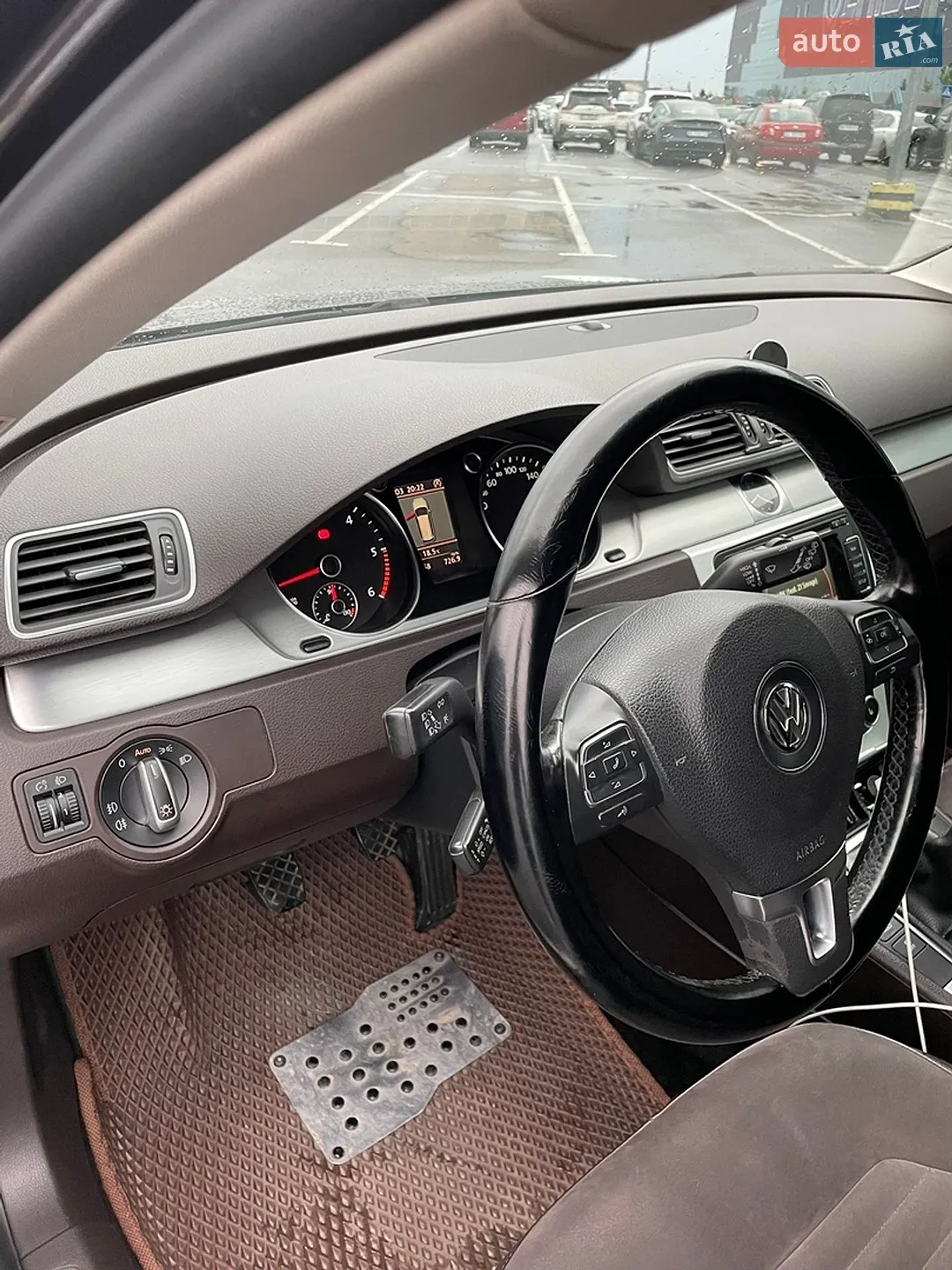 2011 Volkswagen Passat - мініатюра 33