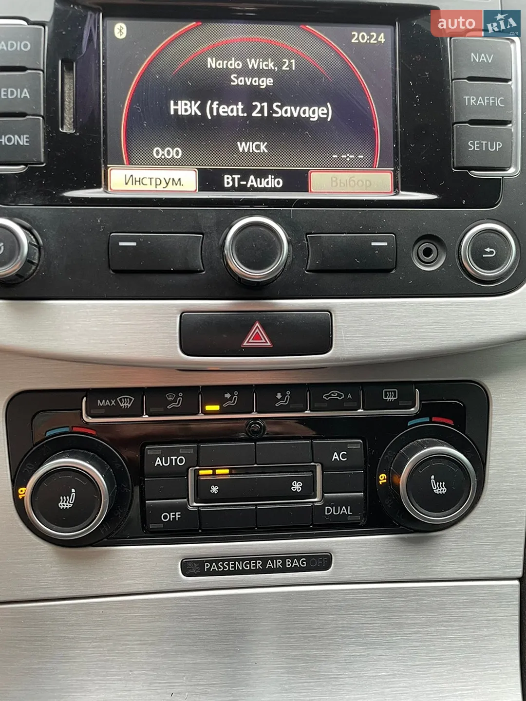 2011 Volkswagen Passat - мініатюра 41