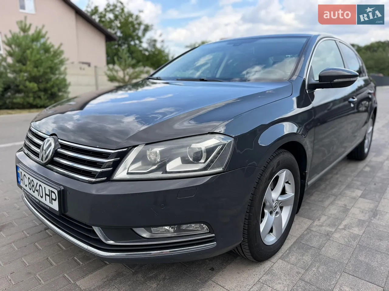2013 Volkswagen Passat - мініатюра 21