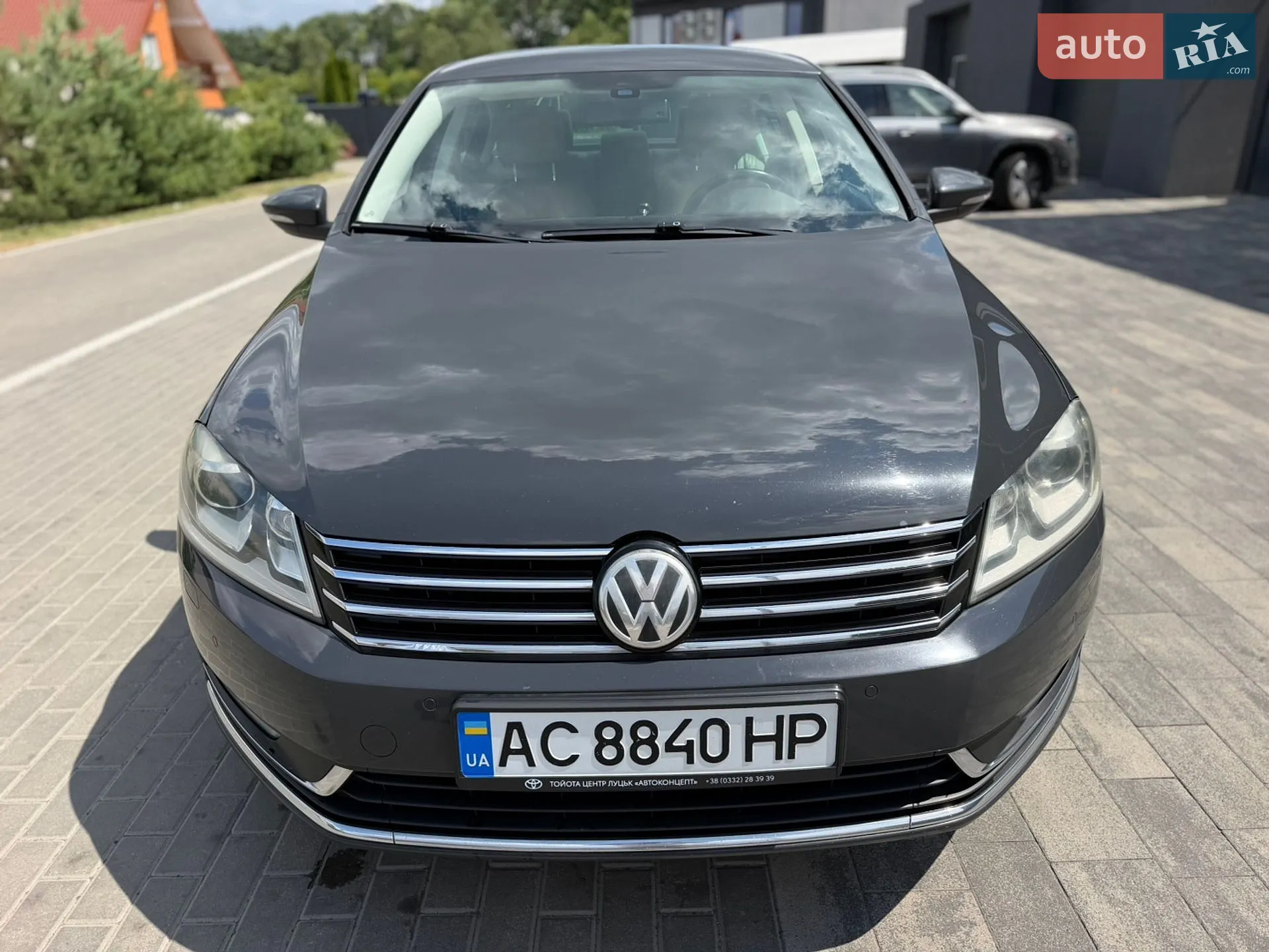 2012 Volkswagen Passat - мініатюра 4