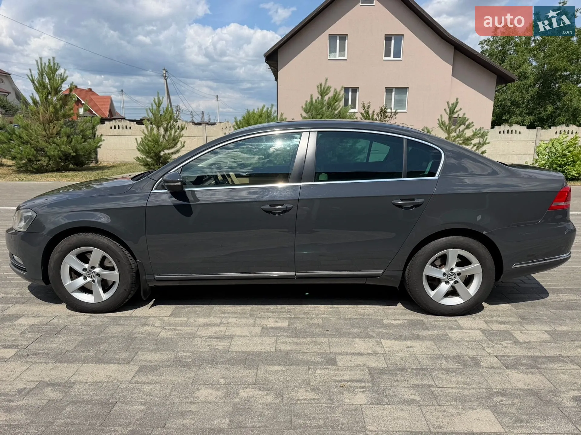 2012 Volkswagen Passat - мініатюра 17