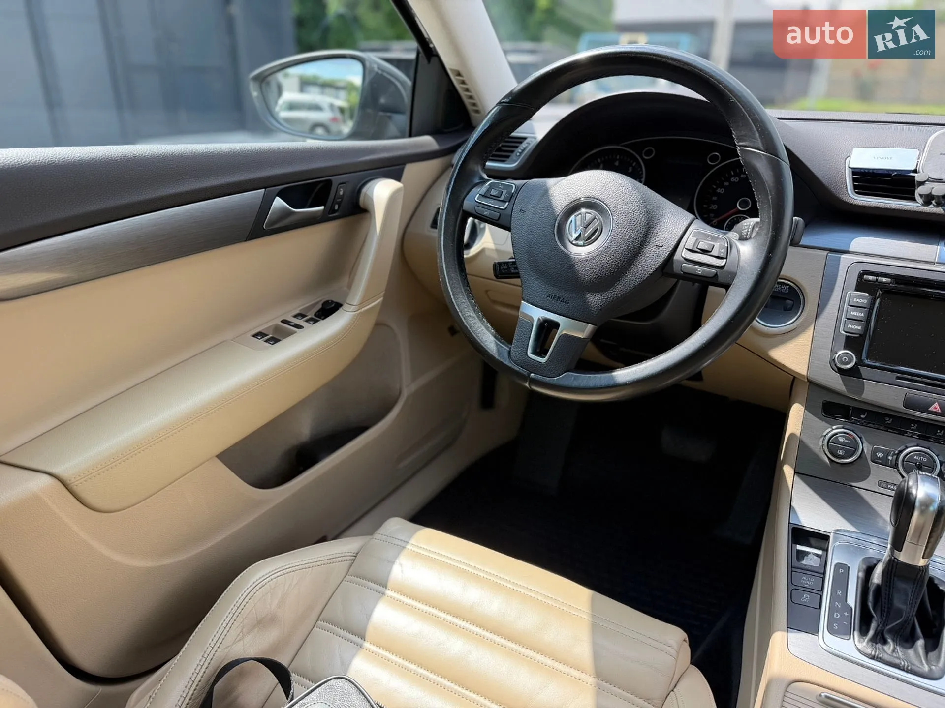 2012 Volkswagen Passat - мініатюра 34