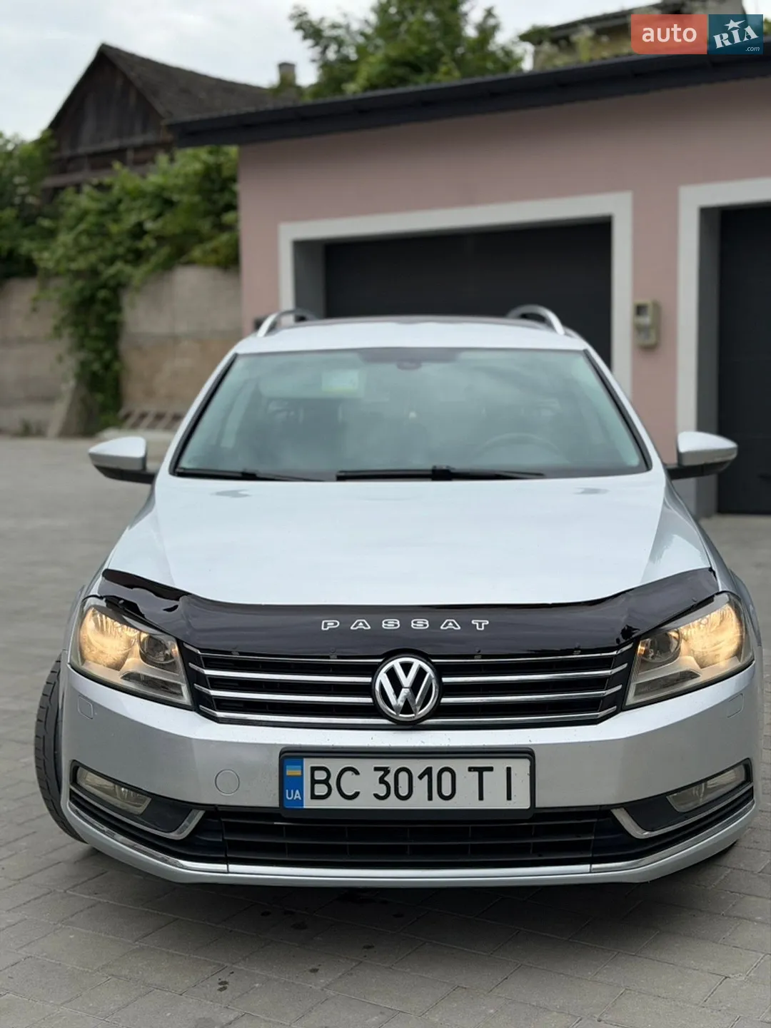 2010 Volkswagen Passat - мініатюра 12
