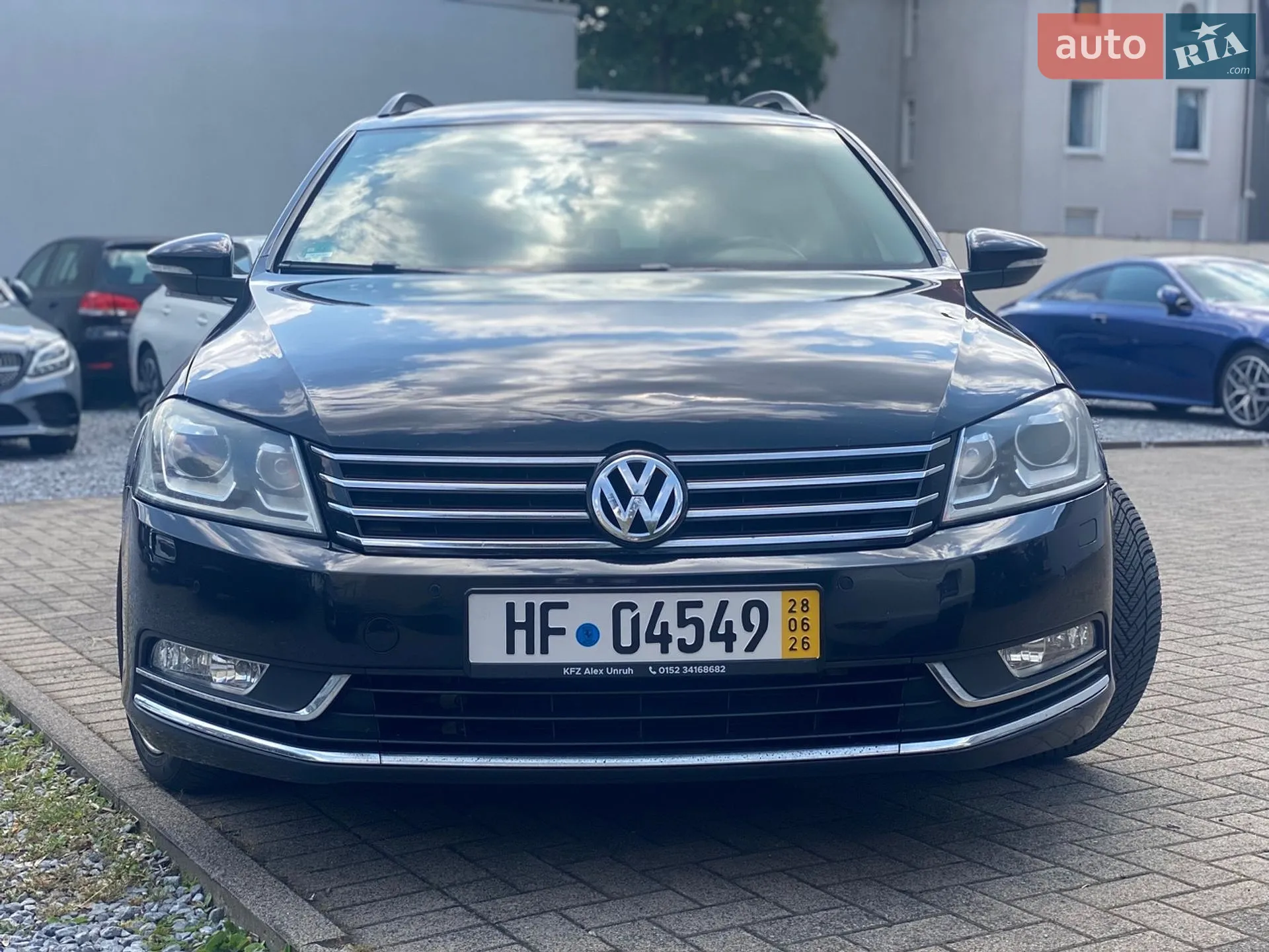 2013 Volkswagen Passat - мініатюра 2