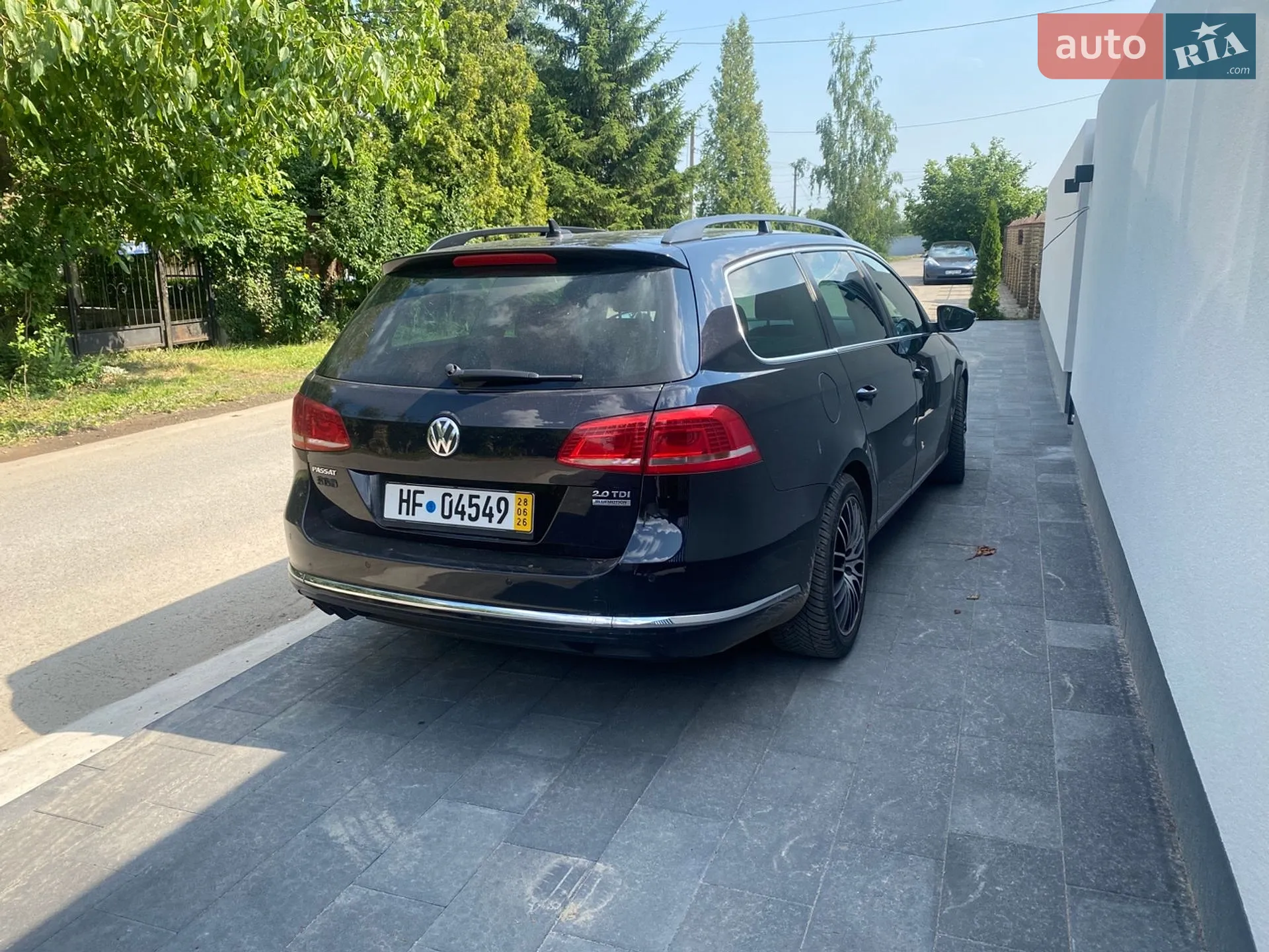2013 Volkswagen Passat - мініатюра 6