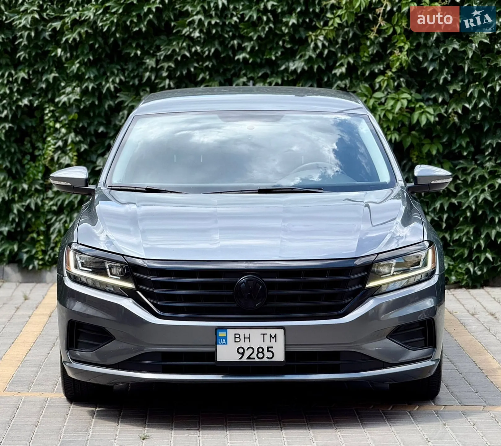 2019 Volkswagen Passat - мініатюра 2