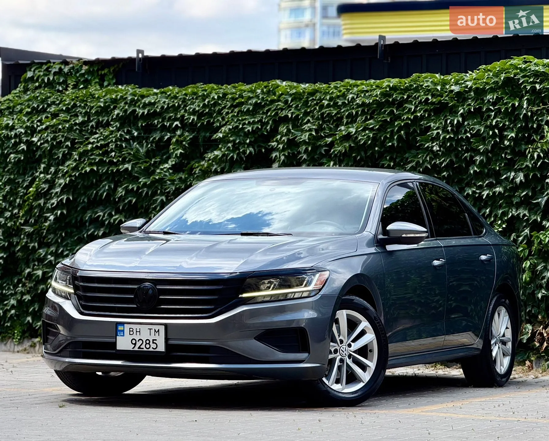 2019 Volkswagen Passat - мініатюра 4
