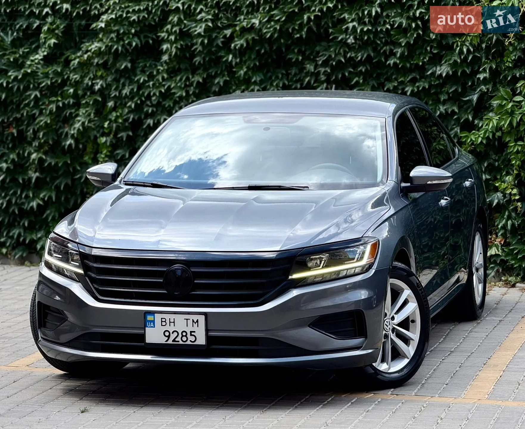2019 Volkswagen Passat - мініатюра 7