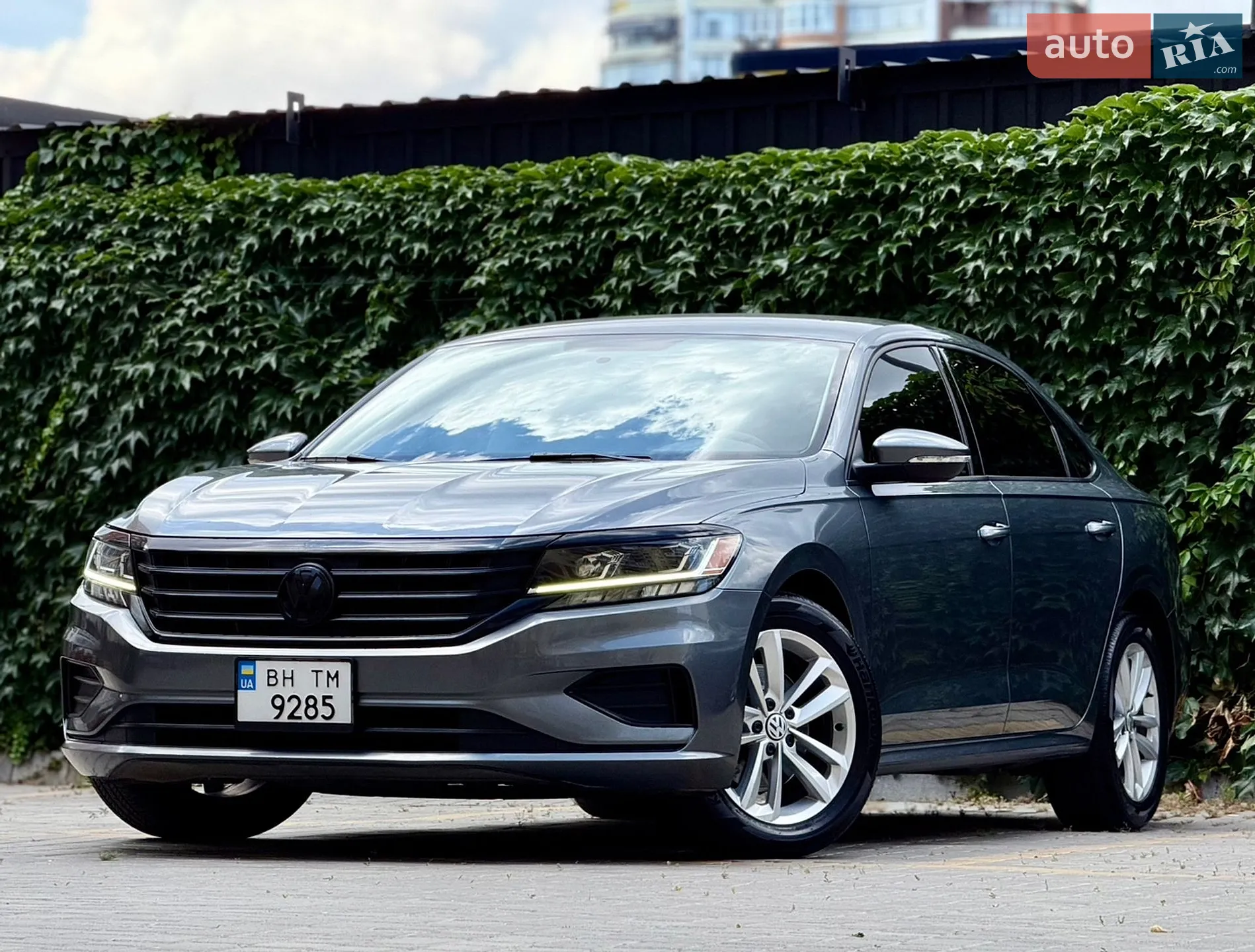 2019 Volkswagen Passat - фото 1