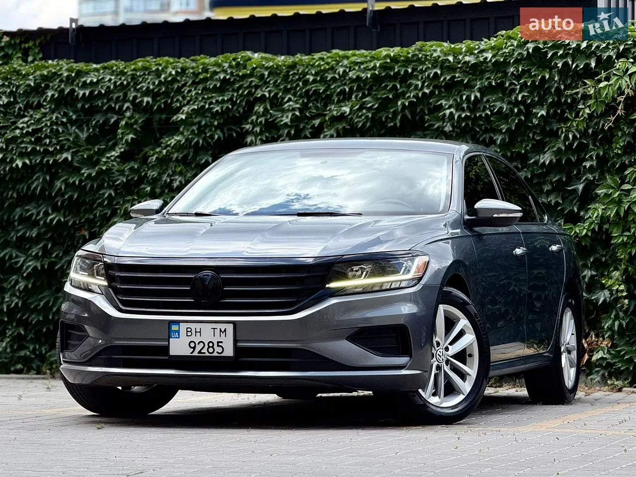 2019 Volkswagen Passat - мініатюра 17