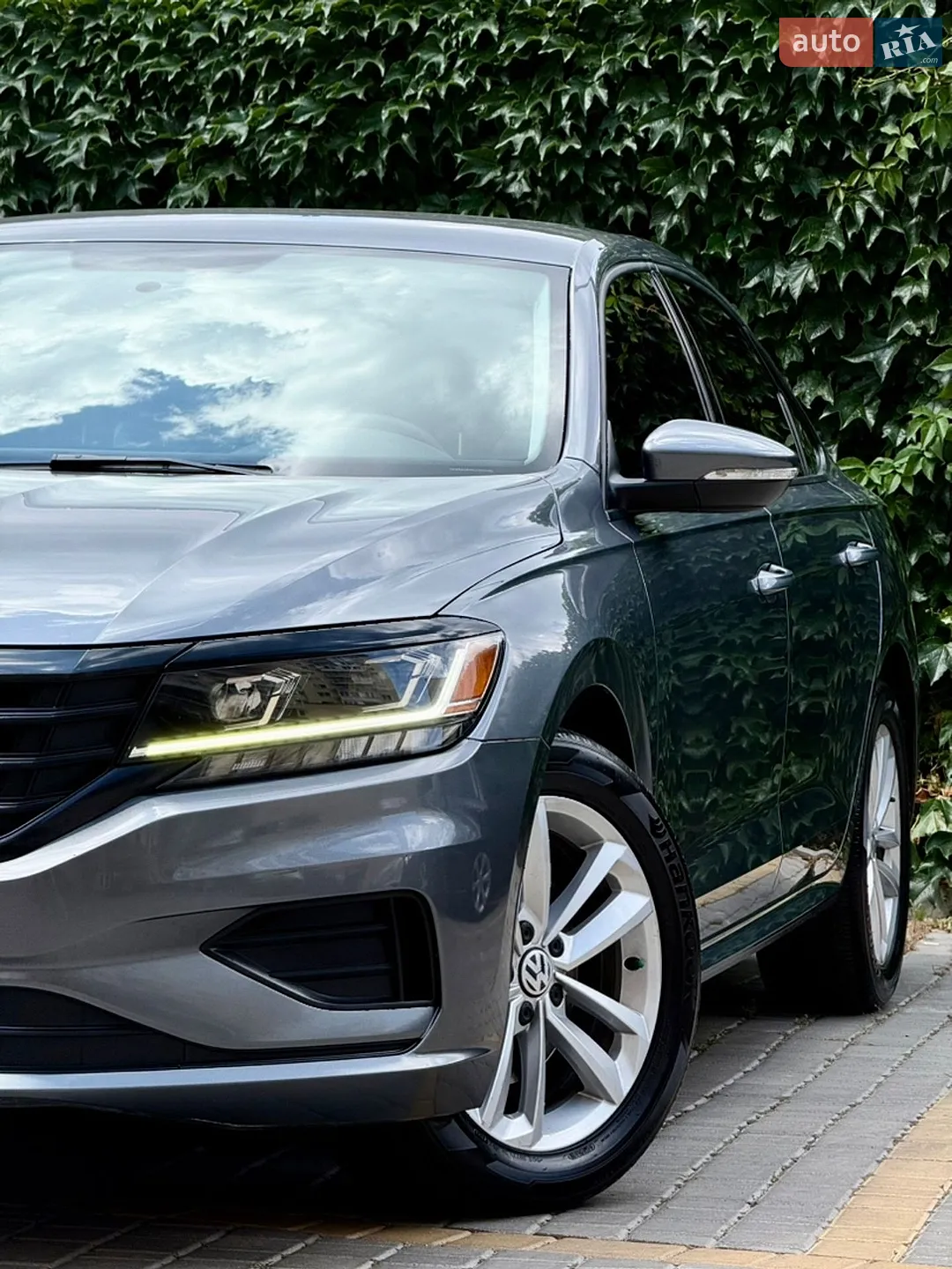2019 Volkswagen Passat - мініатюра 12
