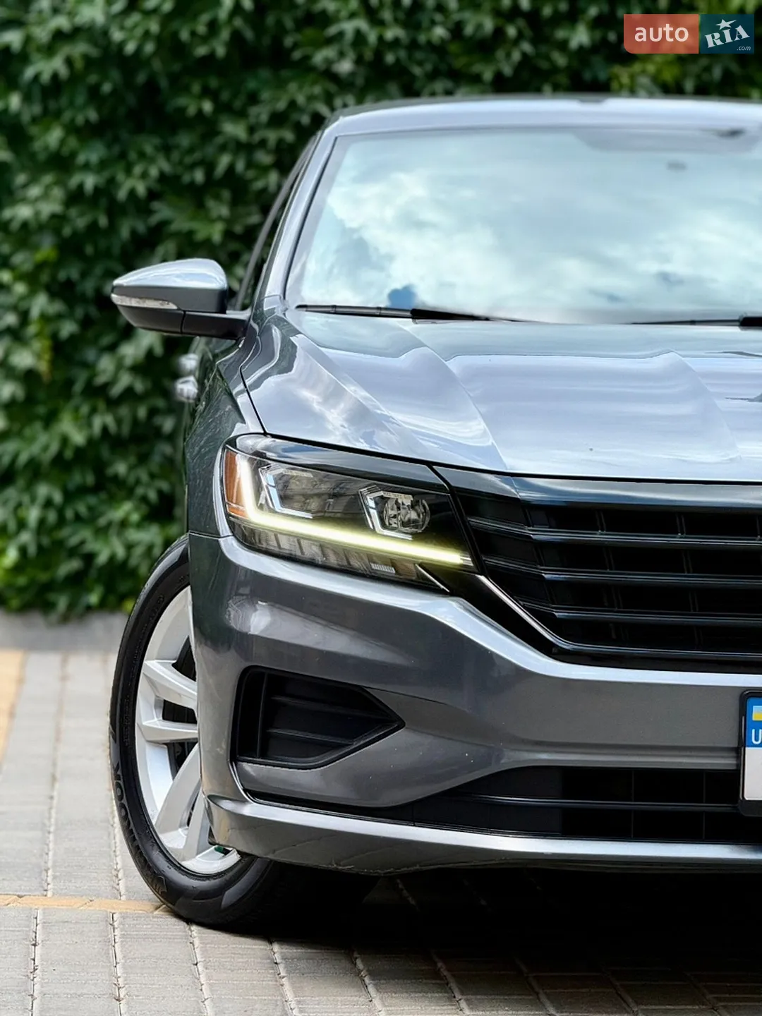 2019 Volkswagen Passat - мініатюра 18