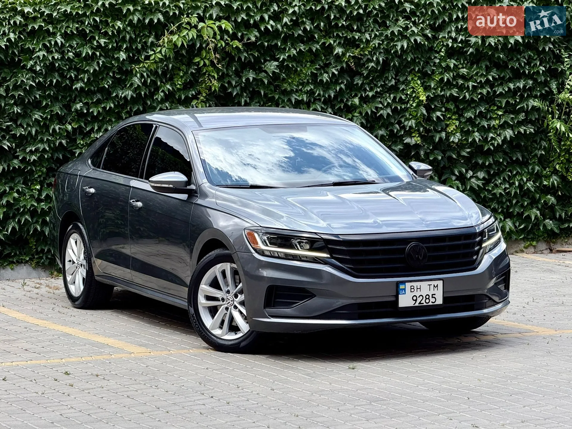 2019 Volkswagen Passat - мініатюра 25