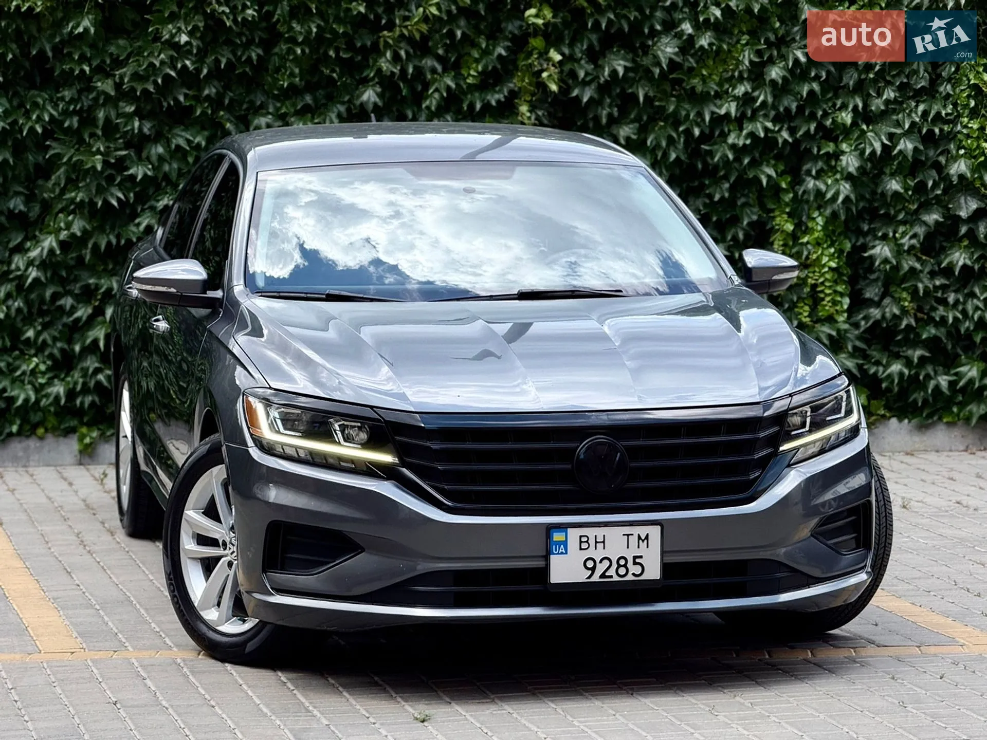 2019 Volkswagen Passat - мініатюра 27