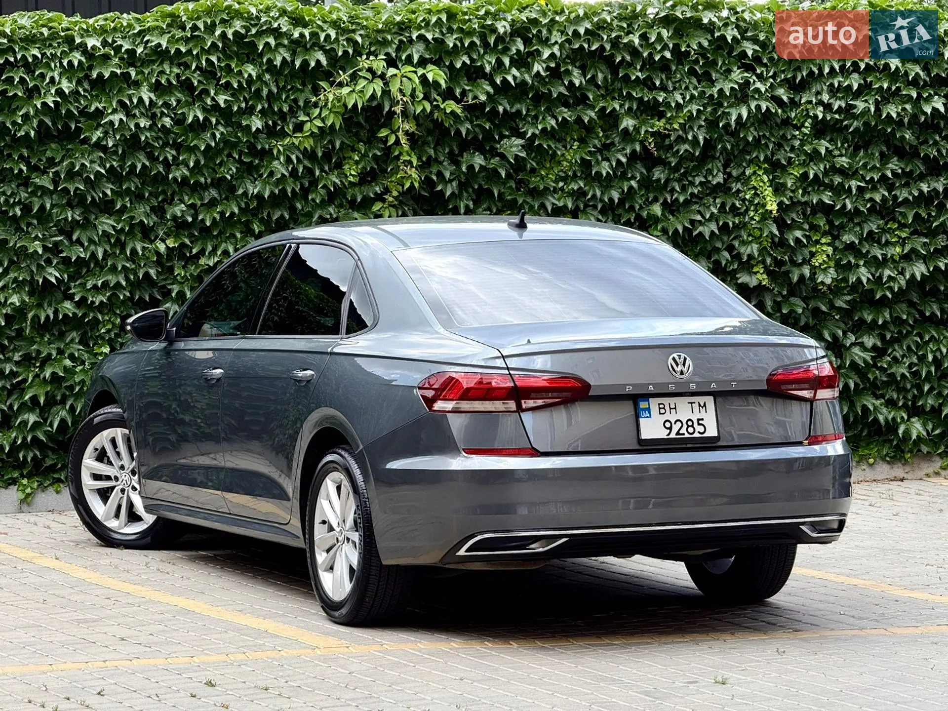 2019 Volkswagen Passat - мініатюра 45