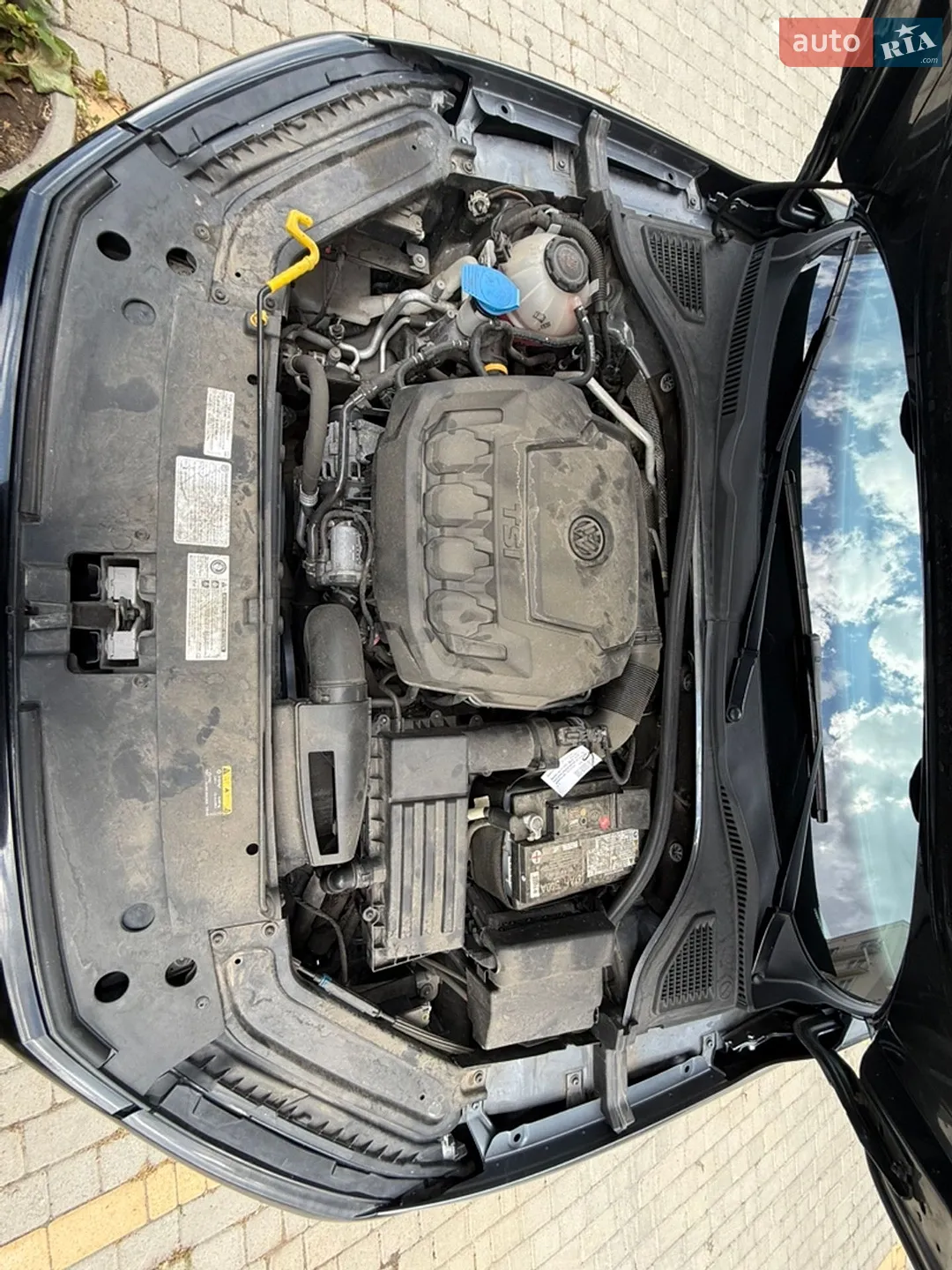 2019 Volkswagen Passat - мініатюра 92