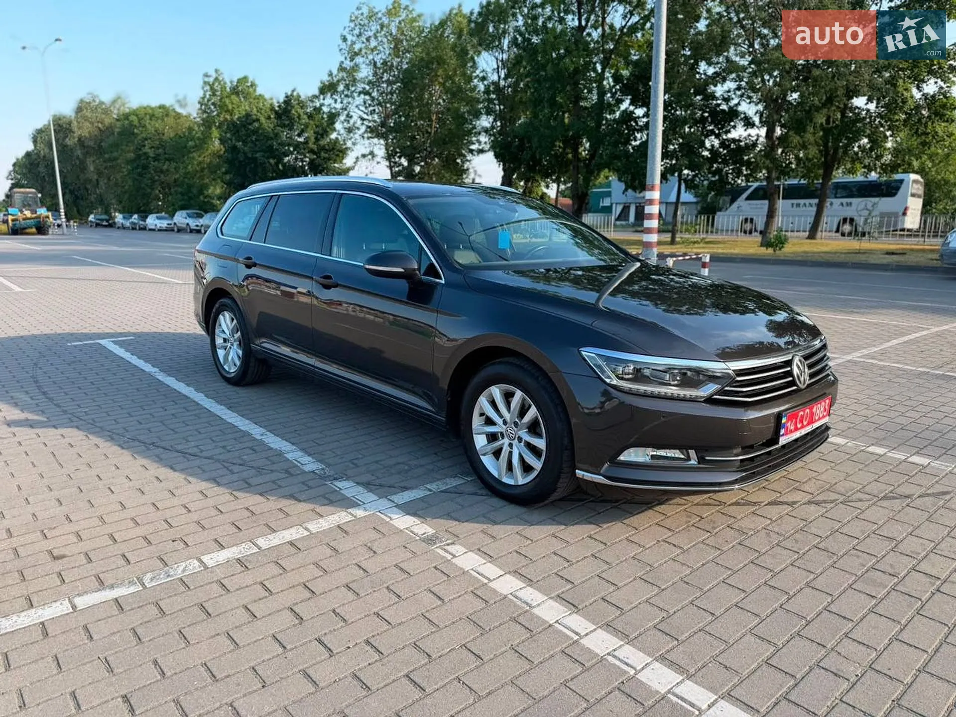 2018 Volkswagen Passat - мініатюра 14