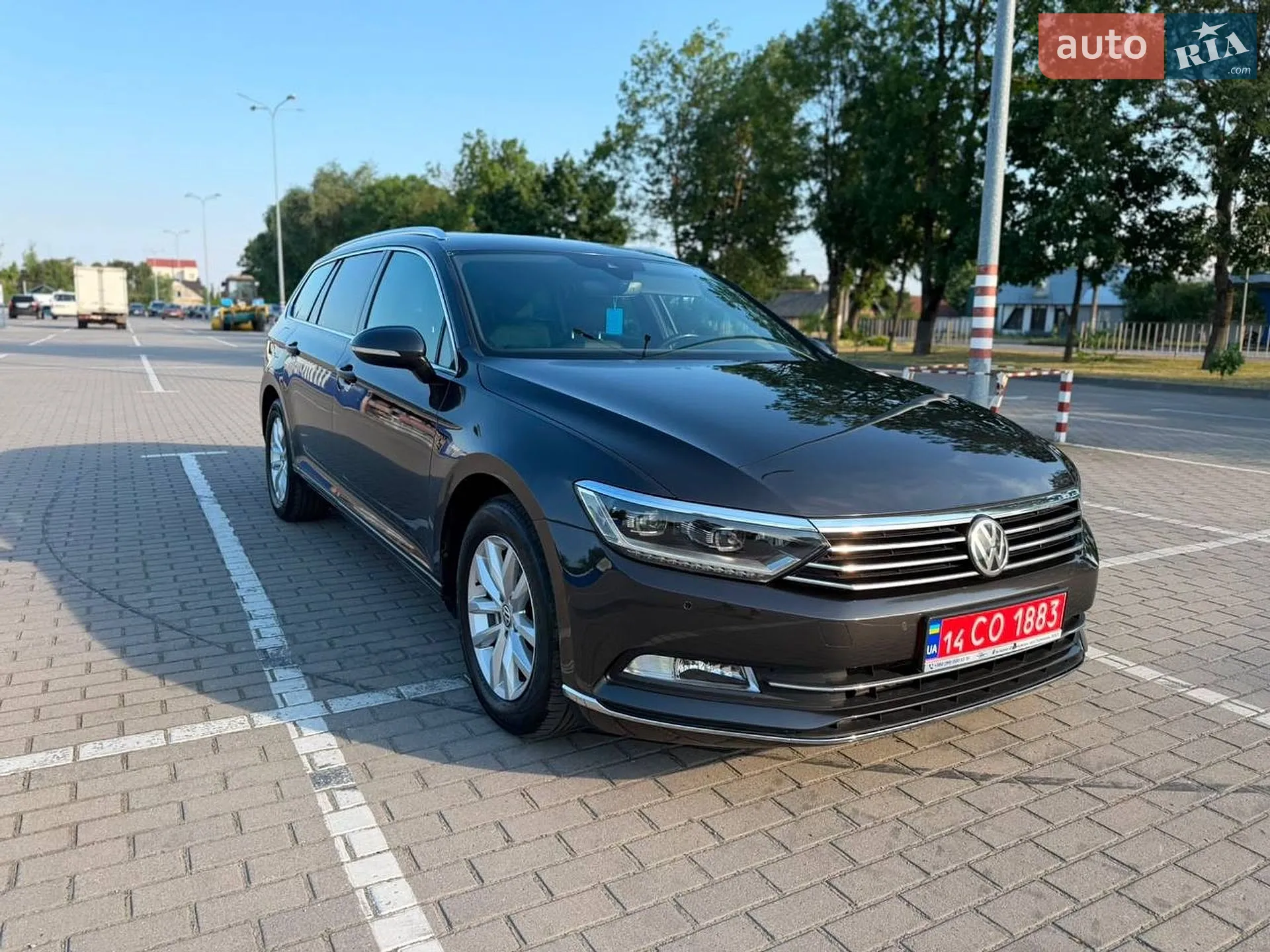 2018 Volkswagen Passat - мініатюра 30