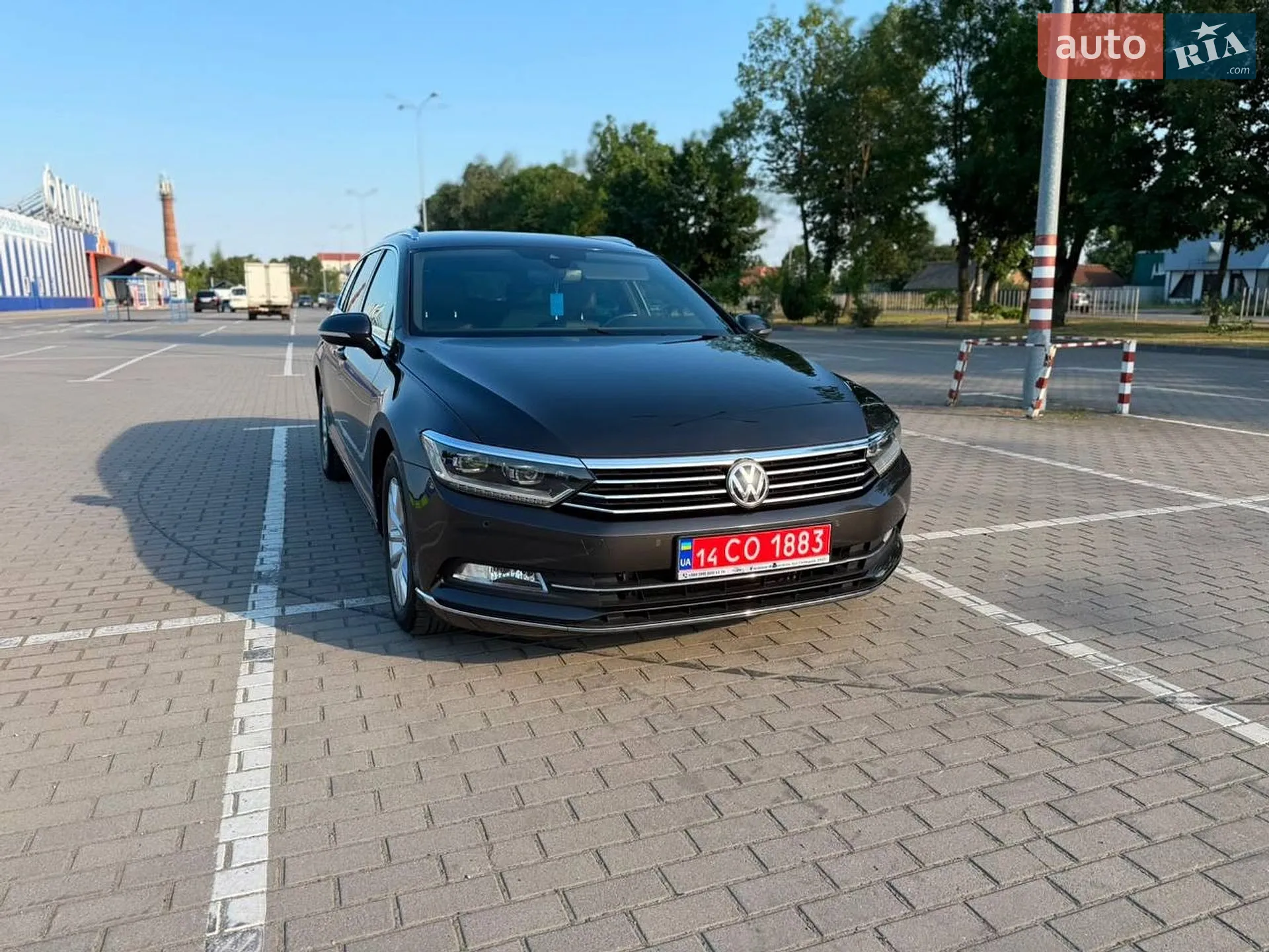2018 Volkswagen Passat - мініатюра 34
