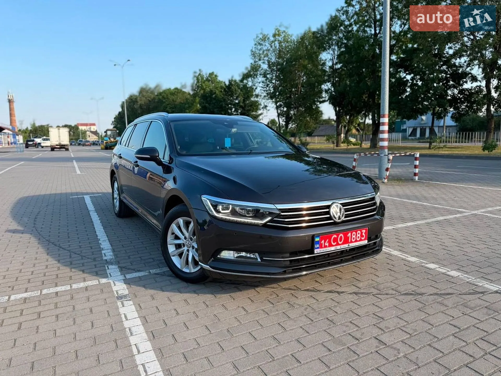 2018 Volkswagen Passat - мініатюра 38