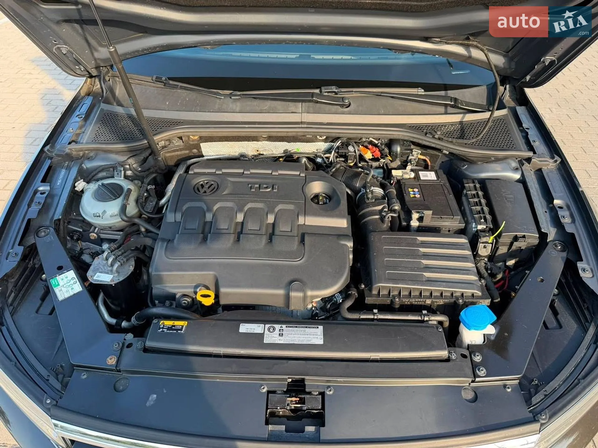 2018 Volkswagen Passat - мініатюра 44