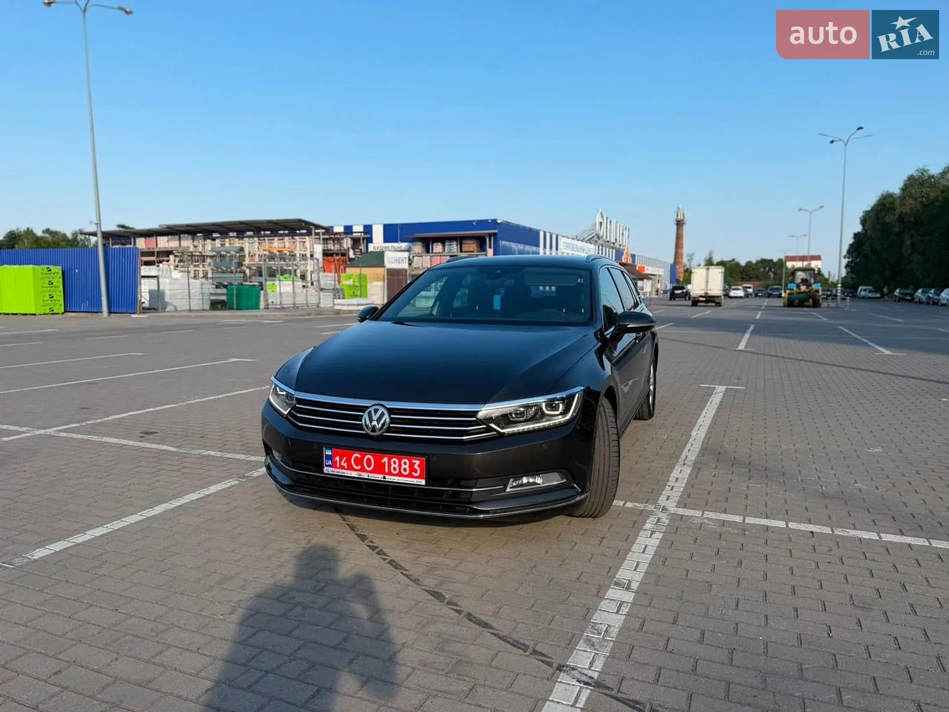 2018 Volkswagen Passat - мініатюра 47